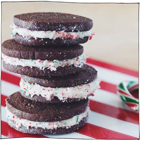 Your kids can decorate their own ice cream bars with all their favorite. 25 Vegan Christmas Cookies You Need to Bake Right Now!