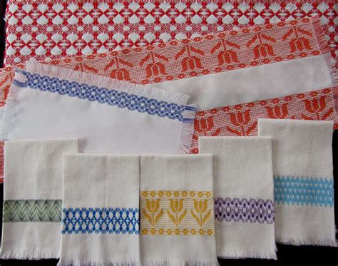 Inspiration 5 Swedish Weaving Pattern By Swedish Weave Designs