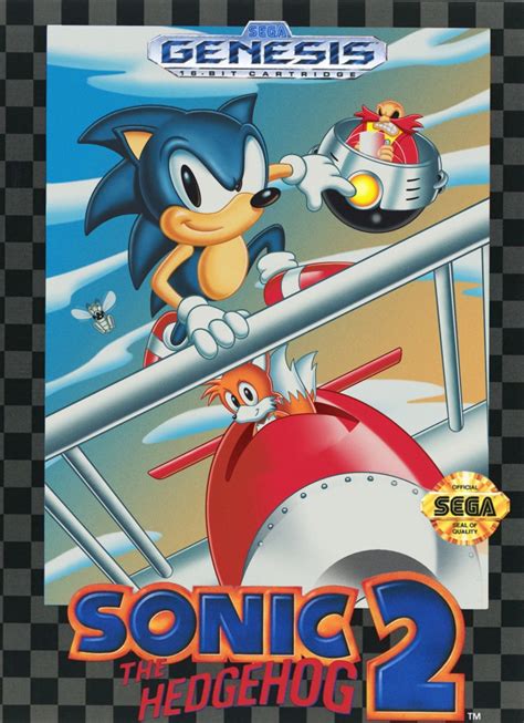 Sonic The Hedgehog 2 Movie Genesis Style Rsonicthehedgehog