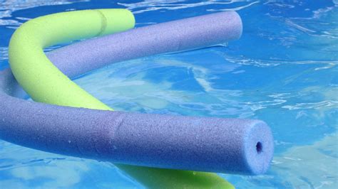 Lifehack How To Give Your Used Pool Noodles New Life Abc13 Houston