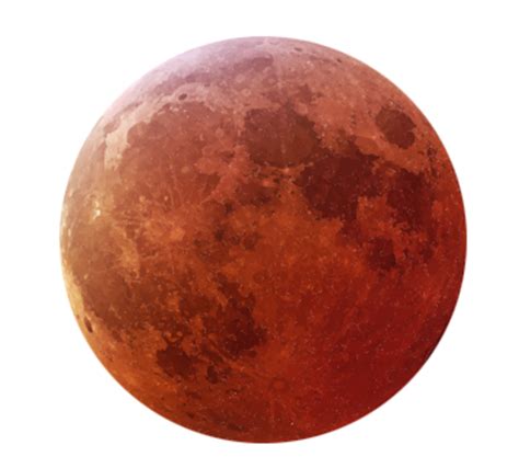 Free Red Moon Cliparts, Download Free Red Moon Cliparts png images png image