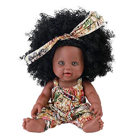 Tusalmo 2019 Newest 12 Inch Lifelike Silicone Vinyl Newborn Baby Dolls