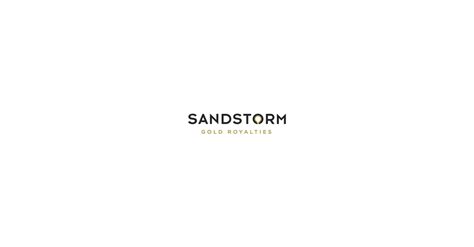 Sandstorm Gold Royalties Announces 2020 Annual Results Business Wire