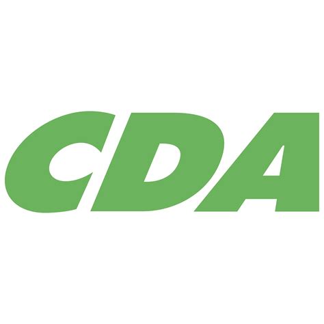 Cda Logo Cda Vector Svg Logo Download On Logowiki Net Cda Logo Free