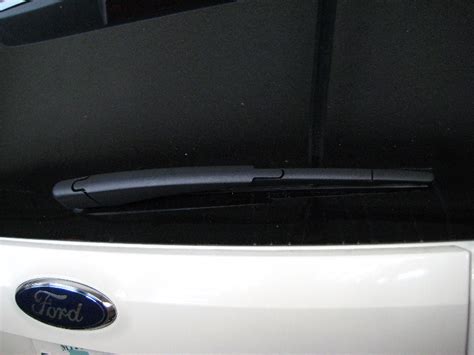 Rear Wiper Blade Replacement Ford Edge