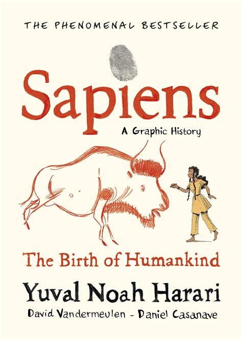 Sapiens A Graphic History Volume 1 By Yuval Noah Harari Penguin