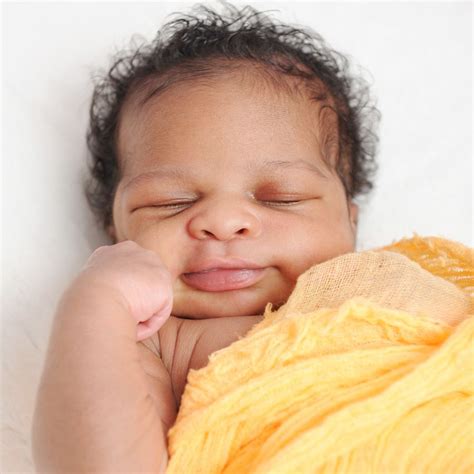 African American Newborns In Hospital Viewing Gallery Black Baby