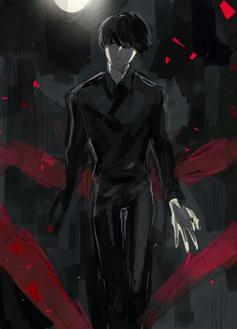 Black Reaper Kaneki Ken Tokyo Ghoul Re Fan Art By Azuma04 On
