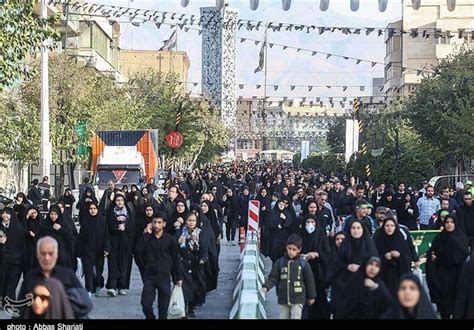 برنامه های شهرداری تهران برای جاماندگان اربعین تسنیم