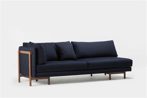 Frame Medium One Armed Sofa De La Espada Usa