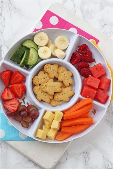 Healthy Snack Foods For Toddlers Fun And Healthy Snacks For Kids