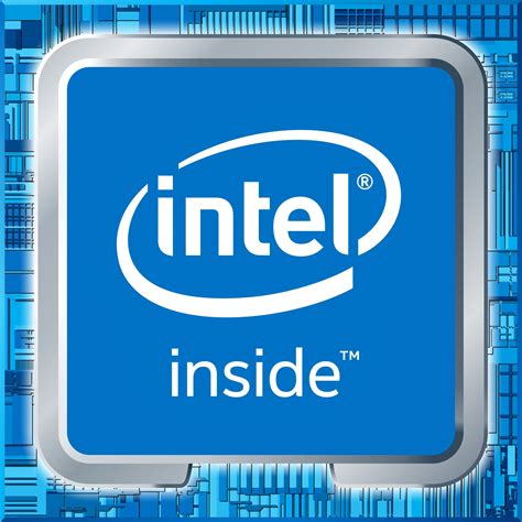 Intel Inside Logo And Symbol Meaning History Png