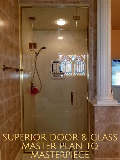 superior door and glass ~ master plan to masterpiece elegance that lasts our mastercraftsmen are