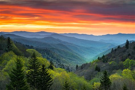 Smoky Mountains Top 5 Photo Locations For Taking Pictures Best