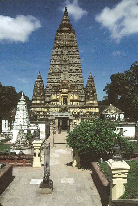 Mahabodhi Temple Description History And Facts Britannica