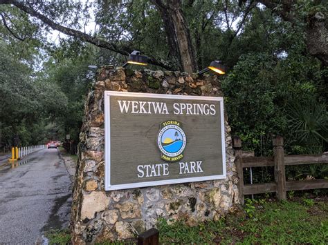 Wekiwa Springs State Park Go Wandering
