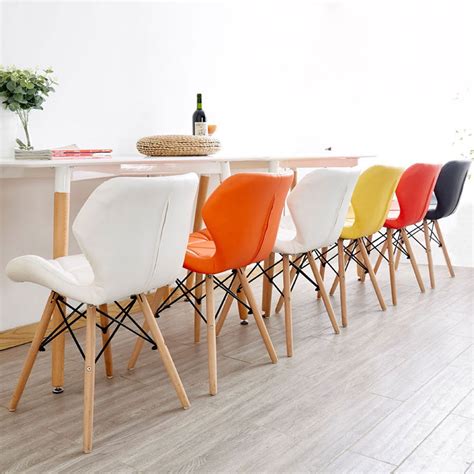 Scandinavian Dining Chair Uppsala Collection Nordic Style Decor