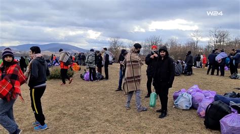 Doku: Flüchtlingsdrama in Bosnien - News - W24