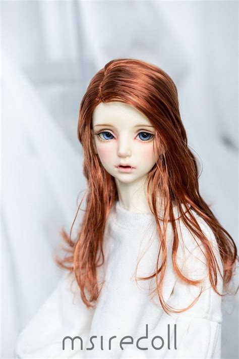 Wigs For Bjd Dolls Bjd Bjd Doll Ball Jointed Dolls Bjd Accessories