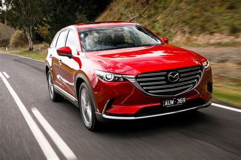 Mazda Cx Azami Le Review