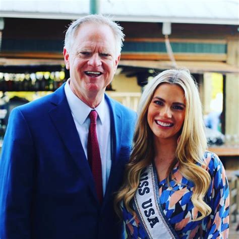 Miss Usa Sarah Rose Summers Great Southern Restaurants
