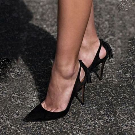 shoespie classy black pointed toe stiletto heels stiletto heels heels heels classy