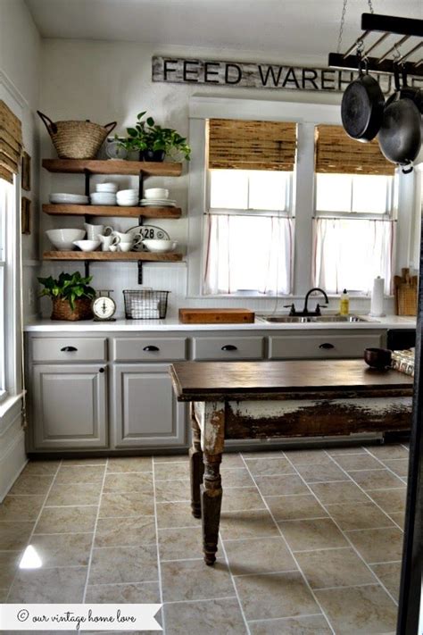 27 Timeless Ways To Add Open Shelving To A Kitchen