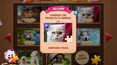 Facebook is showing information to help you better understand the purpose of a page. Jigsaw Puzzle Quest game now available on Facebook - YouTube