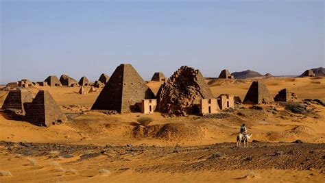 Record Floods Threaten Pyramid Sites In Sudan Most Interesting Things
