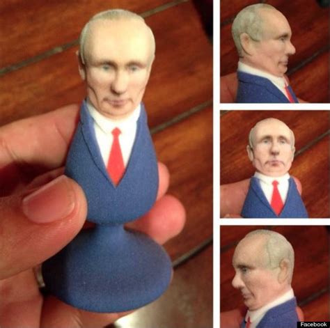 Putin Butt Plug Lets You Stick It To Russian Leader Huffpost