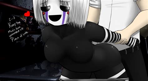 Rule 34 Animatronic Arm Warmers Ass Black Body Clothed Clothing Datfurrydude Five Nights At