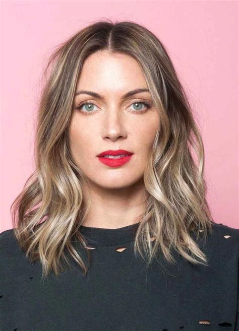 12 Fresh Fall Hair Trends You Need To Try Right Now Long Hair Styles