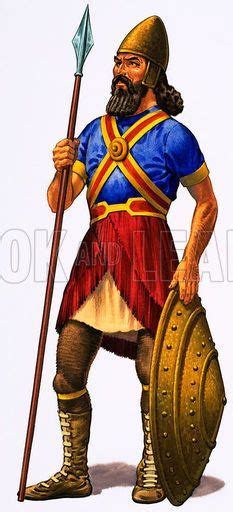 Assyrian Warrior Ancient Warfare Warrior Ancient Mesopotamia