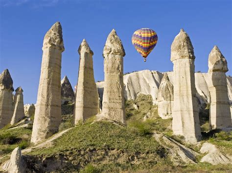 Cappadocia Day Tour From Istanbul Istanbul Tour Service