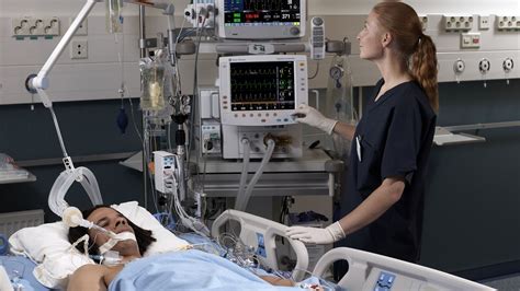 Discover What An Extension Of Intensive Care Looks Like In The Real