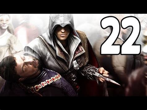 Let S Play Assassin S Creed 2 Gameplay German Deutsch Part 22