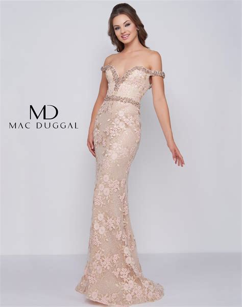 Born in india, mac duggal honed his enthusiasm for female couture fashion early on by merging the royal history and opulent traditions of india with a contemporary design vision focused on sophistication. Mac Duggal Prom 12159M Omnibus Fashions| Prom, Mother of ...