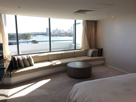 Loft Room Picture Of Crown Metropol Perth Burswood Tripadvisor