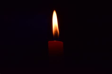 Candle Candlelight Flame Free Photo On Pixabay Pixabay