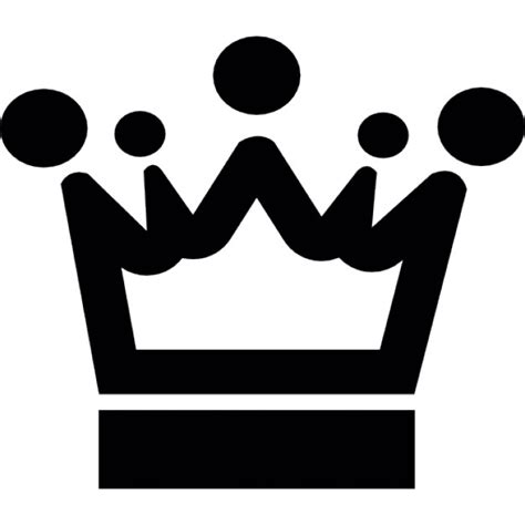 King Crown Logo Black Clipart Best