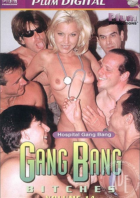 Gangbang Bitches 14 1997 Adult Dvd Empire