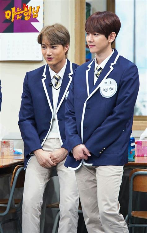 Knowing brothers (knowing bros, hangul: 181225 JTBC Knowing Brothers Official Website. EXO in ...