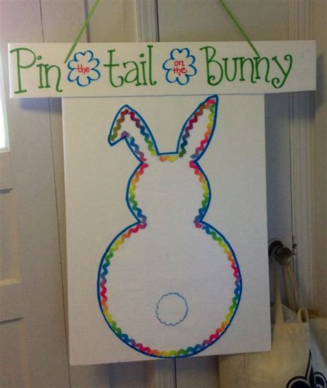 Pin By Deanna Gillis On Easter Easter Party Games Easter Preschool