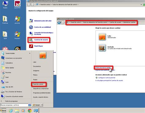 Cómo Administrar Los Permisos A Usuarios Y Grupos En Windows 7