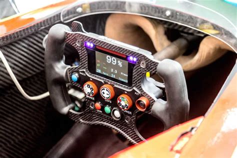 Formula One Steering Wheel The Ultimate Guide Formulapedia