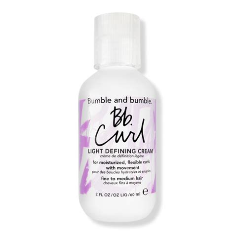 Bbcurl Light Defining Cream Bumble And Bumble Ulta Beauty