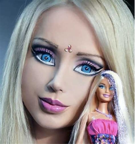 Barbie Real Life No Makeup Mzaerretail