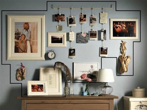 Designing A Unique Gallery Wall Ideas To Make Your Display Stand Out