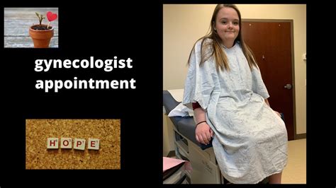 Our First Gynecologist Appointment Youtube