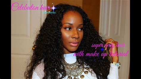 Do it at a similar pace used to fold a bit of paper. super curly hair - YouTube